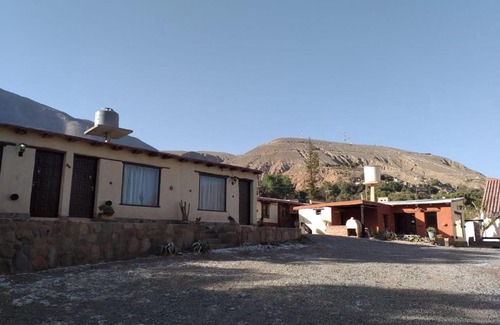 Tilcara House | Hosteria Tia Maria
