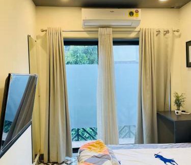 Indore Apartment | Hostique Blossom, Private Studio for Staycation