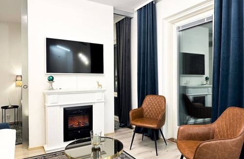 Rovaniemi Apartment | Hostit Arctic Apartments 29