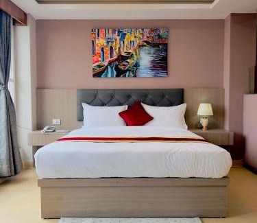 Lalitpur Apartment | Hostmandu Homes at Chris BnB