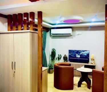 Lalitpur Apartment | Hostmandu Homes at Chris BnB