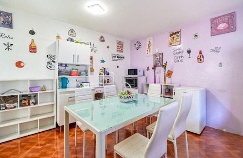Villa Coapa Bed & Breakfast | HostPal Cassa Rossa Solo Mujeres