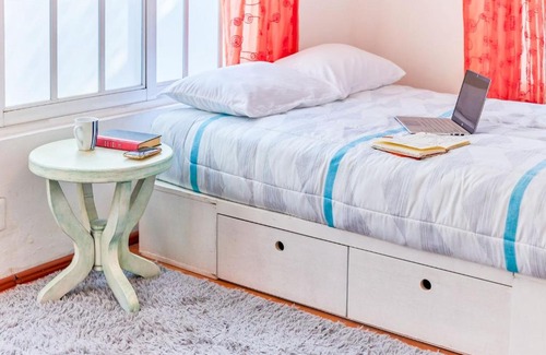 Villa Coapa Bed & Breakfast | HostPal Cassa Rossa Solo Mujeres