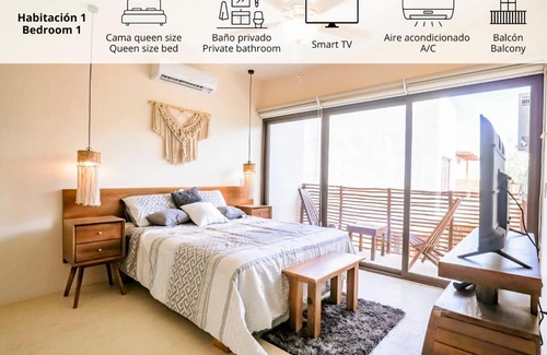 Tulum Villa | HostPal Villa de lujo Kayum Selva Norte