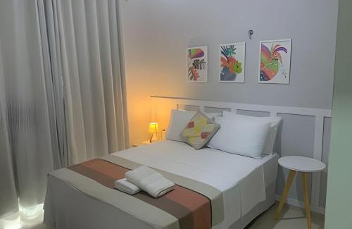 Cumbuco Apartment | Hosts BR - La Serena Suíte Cumbuco