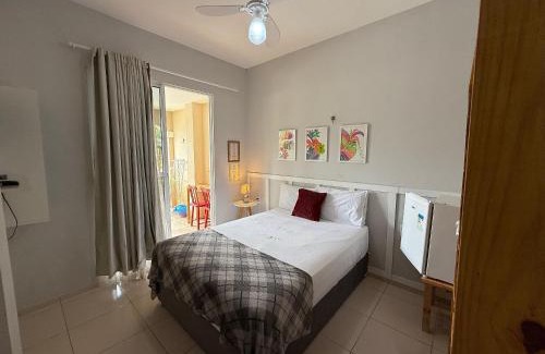 Cumbuco Apartment | Hosts BR - La Serena Suíte Cumbuco