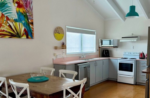 Onemana House | Hosts on the Coast Island Views