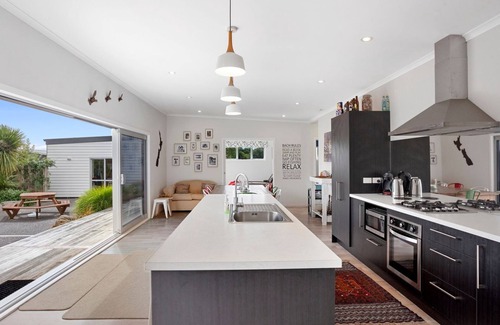 Waihi Beach House | Hosts on the Coast A Reel Retreat