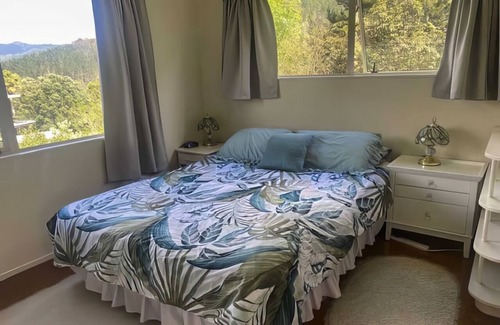 Whangamata House | Hosts on the Coast - Tranquillity on the Hill