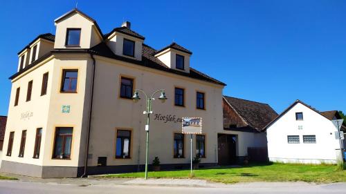Chlum u Trebone House | Hotýlek.eu