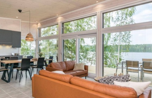 Enonkoski House | Hot pool cottage kesäranta by Interhome
