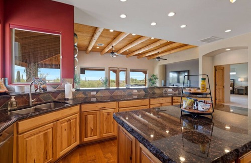 Tucson House | Hot Property/Foothills/Heated Pool/Spa/Sleeps16+