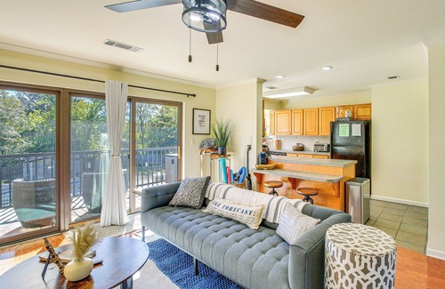 Lake Hamilton Condo | Hot Springs Condo on Lake Hamilton w/Views!