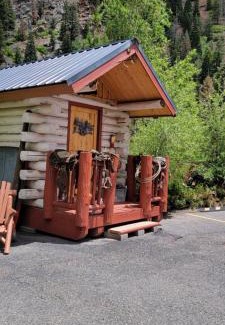 Ouray Hotel | Hot Springs Inn