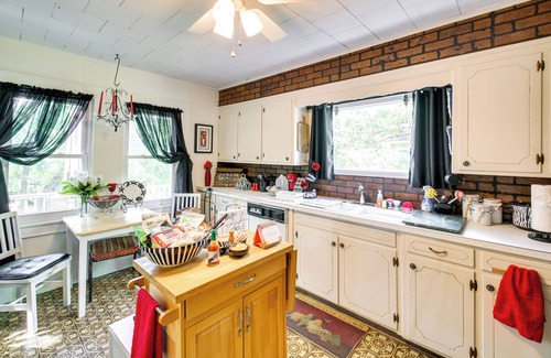 Hot Springs House | Hot Springs Vacation Rental ~ 2 Mi to Downtown