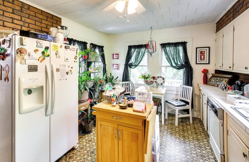 Hot Springs House | Hot Springs Vacation Rental ~ 2 Mi to Downtown