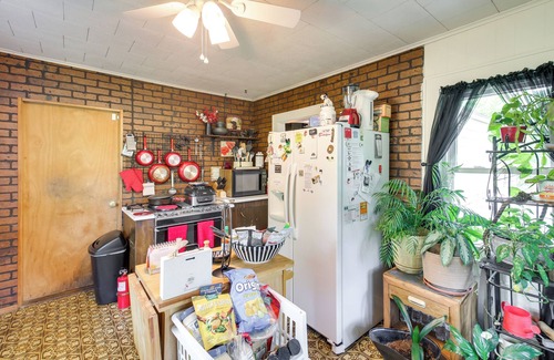 Hot Springs House | Hot Springs Vacation Rental ~ 2 Mi to Downtown