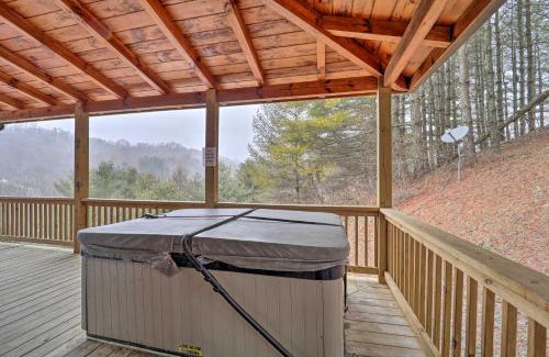 Vilas House | Hot Tub and Game Room A Mountain Dream in Vilas