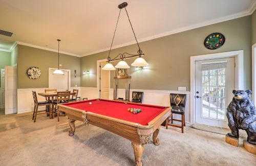 Vilas House | Hot Tub and Game Room A Mountain Dream in Vilas