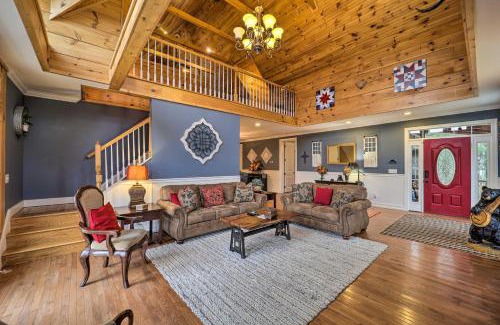 Vilas House | Hot Tub and Game Room A Mountain Dream in Vilas