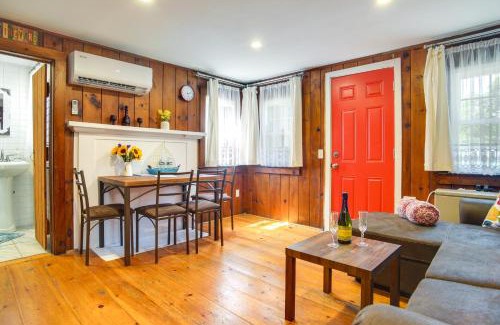 South Yarmouth House | Hot Tub and Kayaks Dog-Friendly House in Yarmouth