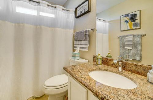 Garden Lakes House | Hot Tub and Patio Family Gem in Avondale
