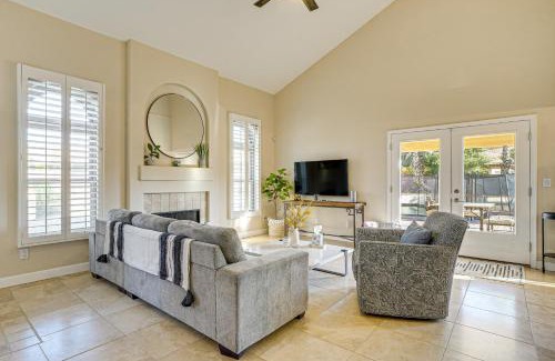 Garden Lakes House | Hot Tub and Patio Family Gem in Avondale