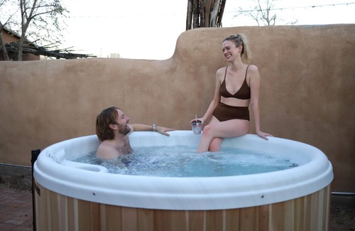 Old Town House | Hot Tub + Cowboy Pool in Old Town ☀ Property Buyout at The Desert Compass