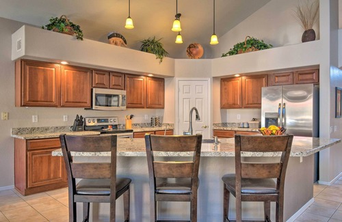 Boulder Mountain Highlands House | Hot Tub & Fire Pit: Mtn-View Mesa Home!