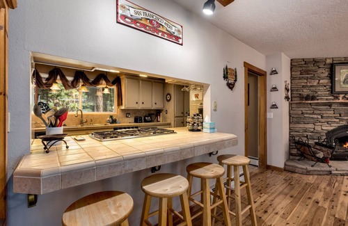 Tahoe Village House | Hot Tub, Fire Pit, Wet Bar, Near Trails, Sleeps 10