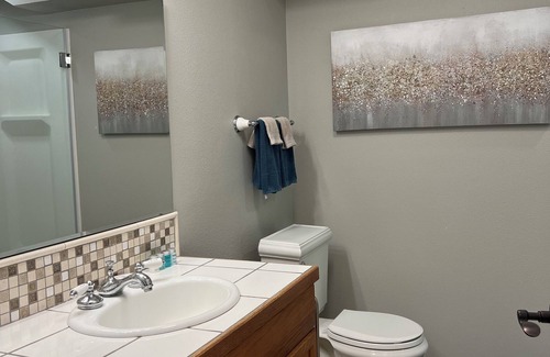 Corvallis House | Hot tub / Forest / MTB / No-Step-Entry / Addt'l living space - Corvallis escape