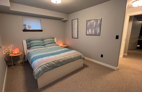 Corvallis House | Hot tub / Forest / MTB / No-Step-Entry / Addt'l living space - Corvallis escape
