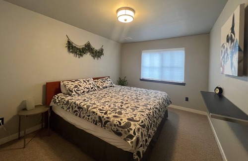 Corvallis House | Hot tub / Forest / MTB / No-Step-Entry / Addt'l living space - Corvallis escape