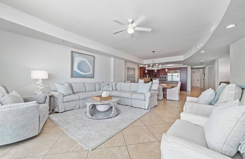 Orange Beach Condo | Hot Tub & Grill on Private Balcony | Luxury Beachfront Condo | My Beach Getaways