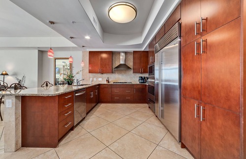 Orange Beach Condo | Hot Tub & Grill on Private Balcony | Beachfront Condo | TP408C | My Beach Getaways
