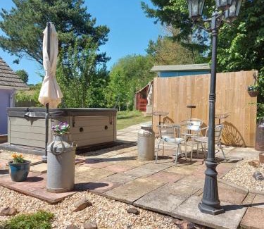 Hemyock House | Hot Tub Hideaway