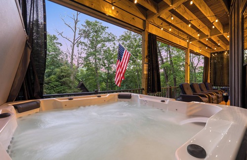 Massanutten Ski Chalet | Hot Tub - Nature - Escape - Serenity - Mtn Views