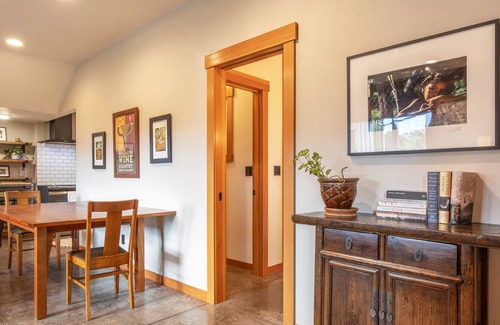 Husum House | Hot Tub, Perched Above & Overlooking Columbia & White Salmon Rivers