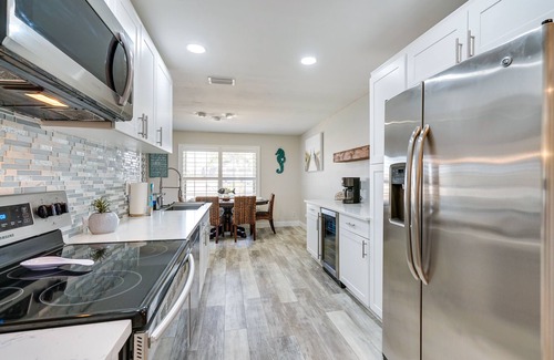 Cape Coral House | Hot Tub & Pool: Cape Coral Oasis!