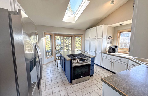 Grand Haven House | Hot tub, Pool Table, Fire-pit, Lake Michigan Views