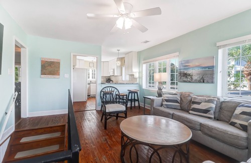 Isle of Palms House | Hot tub, Private Pool, Pet Friendly, Sunset Views! - 600 Palm