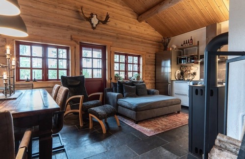 Lofsdalen Cabin | Hot tub | Sauna | WiFi | Pets allowed