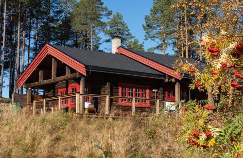Lofsdalen House | Hot tub | Sauna | WiFi | Pets allowed