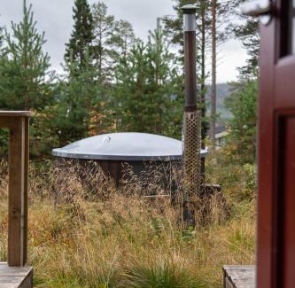 Lofsdalen House | Hot tub | Sauna | WiFi | Pets allowed