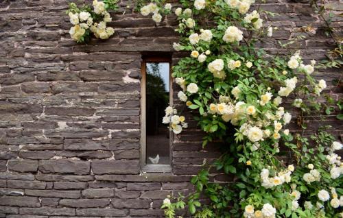 Longtown House | Hot Tub, Stream-Side Garden, Mountain Views, 17thC
