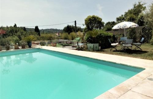 Sud Bed & Breakfast | Hote-Aix-Centre-garage-piscine