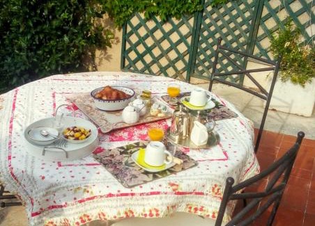 Sud Bed & Breakfast | Hote-Aix-Centre-garage-piscine