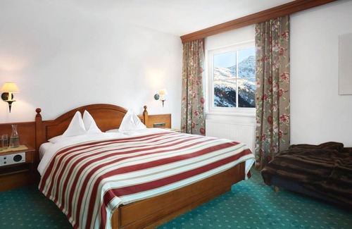 Sankt Christoph am Arlberg Hotel | Hotel ∙ 3 guests