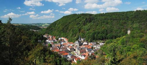 Bad Berneck im Fichtelgebirge Hotel | Hotel Haus Bauer