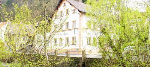 Bad Berneck im Fichtelgebirge Hotel | Hotel Haus Bauer